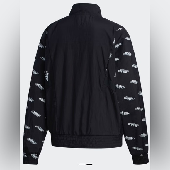 Adidas Originals Favorites Logo Track Jacket | Women's Medium | NWOT - Picture 5 of 5
